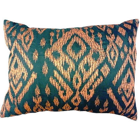 Hometrends 12" x 16" Oblong Sumba Pillow, 1 Each