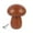 Brown-S, variant on Pxyqht Wooden Mushroom Night Light, Rechargeable LED Lamp, Warm Light Bedside Essential, Cozy Ambient Lighting for Bedroom