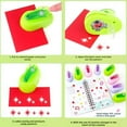 thumbnail image 2 of Children's Embossing Stylus Tool, DIY Card Making Scrapbook Crafts, Paper Embosser for Kids Kindergarten, 2 of 7