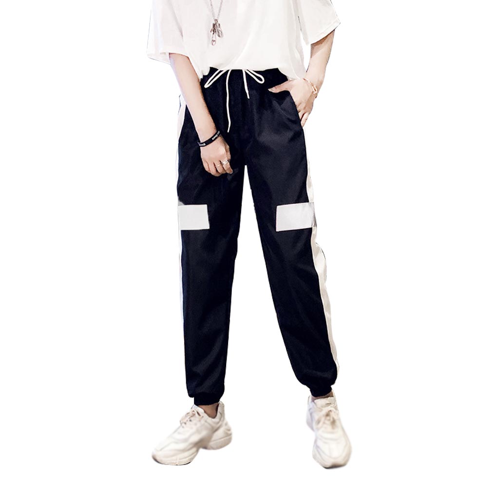 hip hop baggy sweatpants