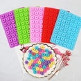 thumbnail image 3 of Molde de Silicona para Hornear Donas BuyWeek Mini molde de 48 cavidades, 3 of 8
