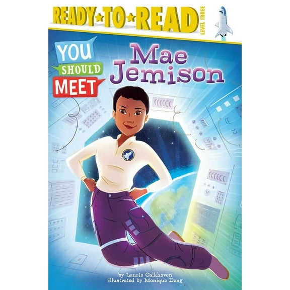 You Should Meet Mae Jemison: Ready-To-Read Level 3, (Paperback)