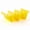 D#547, variant on Multicolor Corrugated Taco Holder Tray Reusable Plastic Burrito Stand Quesadilla Rack for Tortilla Pancake Family Dinner Party Tableware