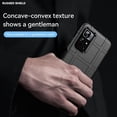 thumbnail image 4 of Case for Xiaomi Poco M4 Pro 5G, Heavy Duty Shockproof Military Grade Drop Tested Case Super Sturdy Bumper Rugged Cover for Xiaomi Poco M4 Pro 5G HD Black, 4 of 14
