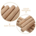 thumbnail image 4 of Luxshiny 6pcs Hammer Handle Replacement Ergonomic Wood for Farming Equipment, 4 of 7