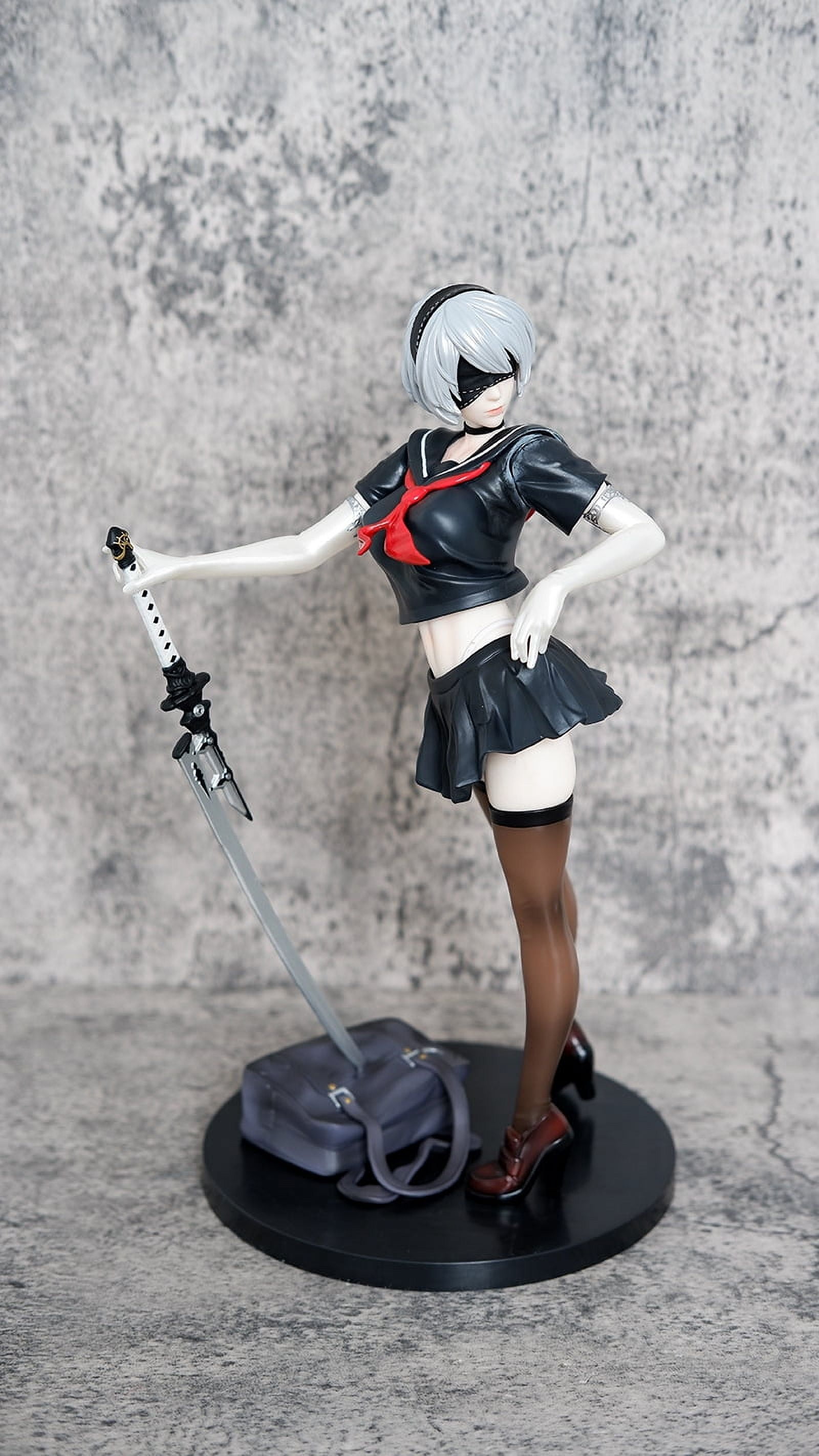 NieR Automata Figure 2B Sister Mechanical Life Anime