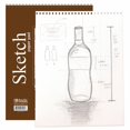 thumbnail image 4 of Huayishang Premium Artistic Sketching Experience: 30 Sheet 9, 4 of 8