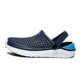 thumbnail image 2 of Sandalias de playa de moda unisex, zapatilla de suela gruesa, sandalias antideslizantes impermeables, chanclas para mujeres y hombres, 2 of 5