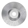 thumbnail image 4 of Herramienta De De Conformado De Lijado De de material acero Al Carbono De Para Amoladoras Angulares Accs Bisel Cola Disco de molienda de amoladora angular, 4 of 8