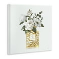 thumbnail image 3 of Stupell Industries Chic Striped Perfume Bouquet Floral Painting Unframed Art Print Wall Art, 12 x 12, 3 of 7