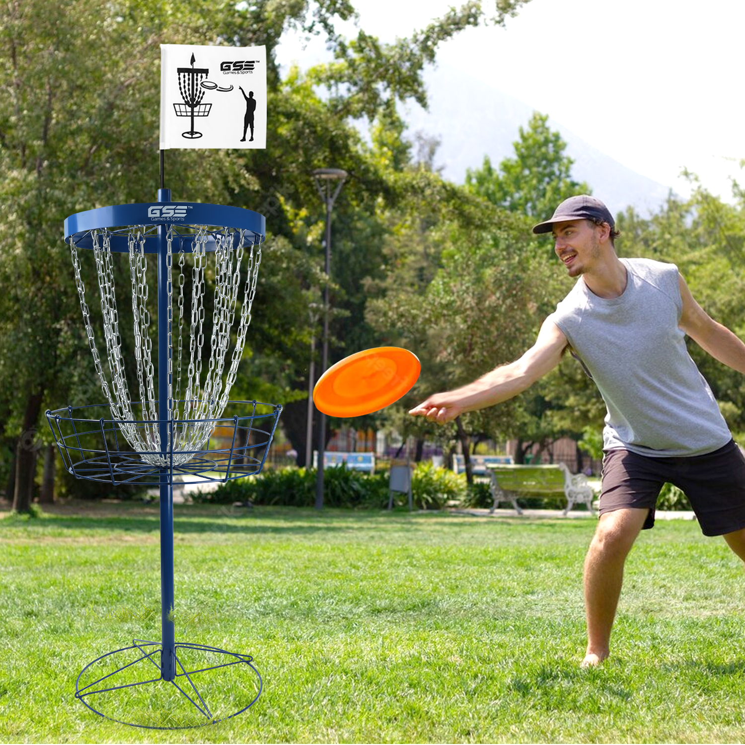 Basket golf new arrivals