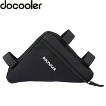 Docooler Triangle Cycling Bike Front Saddle Tube Frame Pouch Bag Holder Bag
