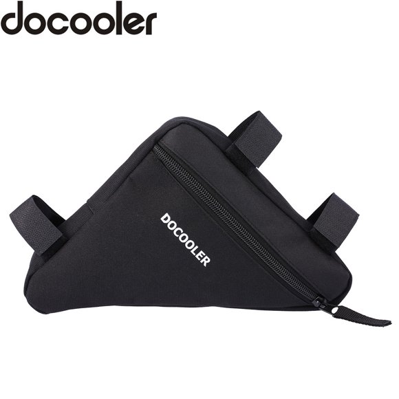 Docooler Triangle Vélo Vélo Vélo avant Selle Tube Porte-Sac Sac Sac de Plein Air