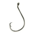 thumbnail image 2 of Mustad 39928NP-BN-4/0-6U Octopus Inline Circle, Up Eye, Black Nickel - 39928NP-BN-4/0-6U, 2 of 4