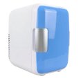 thumbnail image 1 of CAROOTU Mini Réfrigérateur 4L Refroidissement et Chauffage Maquillage Frigo Double Usage, 1 of 6