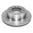 thumbnail image 6 of Detroit Axle - 15.35" inch Front and Rear Disc Brake Rotors Replacement for 2013-2024 Ram 4500 5500, 6 of 8