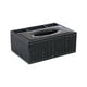 thumbnail image 2 of Herunwer Multifunctional Paper Box Remote Control Storage Box, 2 of 6