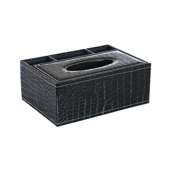 Nilvkv Multifunctional Paper Box Remote Control Storage Box Office Storage & Organization, Home Decor, Organization and Storage