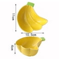 thumbnail image 2 of Plat à Sauce en Céramique Mini en Forme de Fruit Bol à Sauce Dessin Animé Plat de Service, 2 of 10