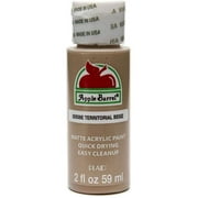 Apple Barrel Acrylic Paint in Assorted Colors (2 Ounce) 20558 Territorial Beige