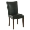 thumbnail image 2 of HomePop Parsons Dining Chairs (set of 2), Multiple Colors, 2 of 11