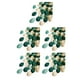 thumbnail image 1 of Pétalos artificiales Yuarrent 400 piezas Seda Verde oscuro, 1 of 6