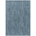 thumbnail image 3 of SAFAVIEH Beach House Tayler Solid Indoor/Outdoor Area Rug, Blue, 5'3" x 7'6", 3 of 11