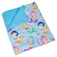 thumbnail image 4 of Sea Mermaids Microfiber Bed In A Bag Toddler Twin Full Girl Bedding Comforter &, 4 of 7