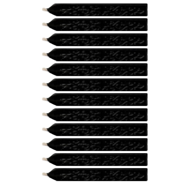 Monstrate 12 piezas de cera de lacre con diseño de flecha, cera de lacre derretida, Kit de sellos de cera DIY, regalo de decoración, Type2 NO2