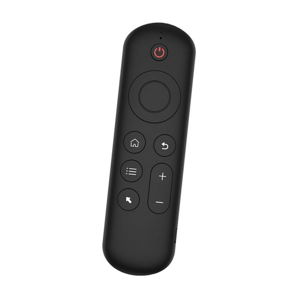 TISHITA TV Remote 2.4G Mini Wireless Keyboard for Phone Computer Projector no Backlight