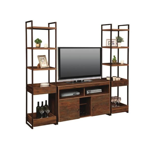 Librero Kessa Muebles Morgan