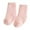 Pink, variant on GDREDA Compression Socks Women Baby Socks In Autumn and Winter Fashionable and Solid Color Coral Velvet Floor Socks Non Toddler Socks Comfortable and Cute Pink,S