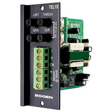 bogen tel1s telephone module m-series