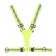 thumbnail image 1 of Chaleco de seguridad LED, chaleco reflectante LED, chaleco elástico con luz LED, chaleco reflectante deportivo LED, tecnología de vanguardia, 1 of 8