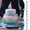 10Pcs anniversary celebration candles Under $5 a1, variant on SSZMDLB 10Pcs Mermaid Tail Birthday Candles, Blue Number Cake Candles Wax Candle Topper for Birthday Anniversary Celebrations, Number Candles 0-9 Party Supplies