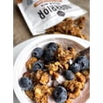 thumbnail image 6 of BeeFree Warrior Mix Gluten Free Granola - Chunky Granola Bites | Paleo Granola, Low Carb, Grain Free, Preservative Free, Oat Free | Bob's Salted Caramel, 9 Ounce, 6 of 6