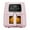 Pink, variant on Kitchen Elite 5.5 Qt. Digital Air Fryer, Countertop Cooker with LED Screen, Pink