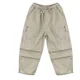 thumbnail image 5 of Pantalones Cargo con estilo para niños, pantalón informal de pierna recta, antimosquitos, de marca de moda, para verano, 5 of 5