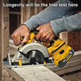thumbnail image 4 of facai-DCB206 20V 6.0Ah Replacement Battery Compatible with Dewalt 20V Max Cordless Tools, 4 of 4
