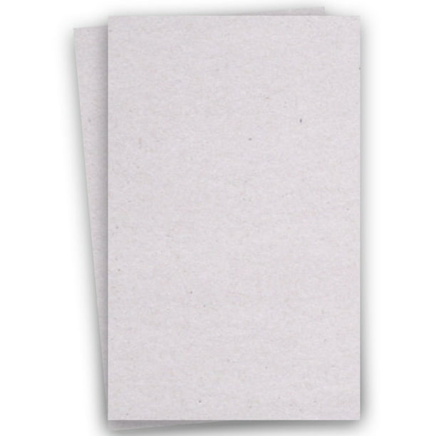 REMAKE Oyster 11X17 Lightweight Card Stock Paper 65lb Cover (180gsm) 100 PK