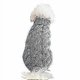 thumbnail image 4 of Dog Sweater High Turtleneck Knitted Dog Clothes Warm for Small Medium, 4 of 4