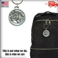 thumbnail image 6 of Labrador Keychain, D112KC, 1 1/2 Inch, Dog Breed, Friendly, Metal, Pet, Gift, Handmade in the USA, Assorted Dog Breed Designs Available, 100% American Made, 6 of 8