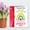 F, variant on Greeting Card Teacher Appreciation Card Bulk for Teacher's Day - Thank You Note for Dedication and