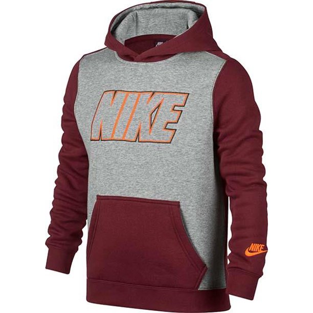 nike youth pullover hoodie