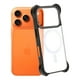 thumbnail image 3 of Funda, Mica, Carcasa Transparente Ultra Bounce Para Iphone 17 Pro Magsafe Negro Transparente, Ultra Resistente, Protector Alto Impacto, Mr. Gadgets, 3 of 7
