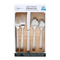 thumbnail image 4 of Mainstays 20 Piece Nalla Stainless Steel Flatware Set, Silver, Service for 4, 4 of 19