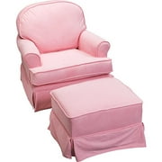 Newco International - Microfiber Glider, Pink