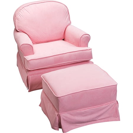Newco International - Microfiber Glider, Pink