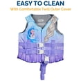 thumbnail image 2 of Chaleco salvavidas SwimWays Disney Princess Elsa, 2 of 4