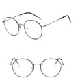 thumbnail image 2 of 3041 Glasses Frame New Retro Fashion Literary Small Fresh Glasses Frame, 2 of 6